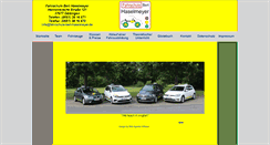 Desktop Screenshot of fahrschule-bert-haselmeyer.de